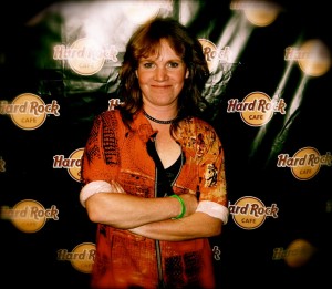 Kim Hilliard Hard Rock Cafe